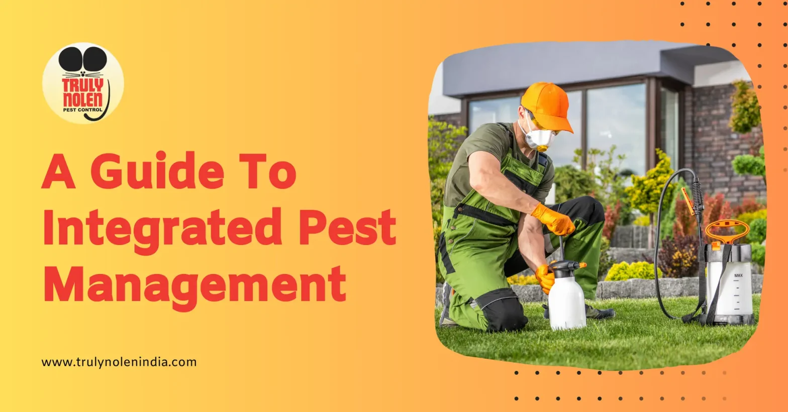 A Guide To Integrated Pest Management