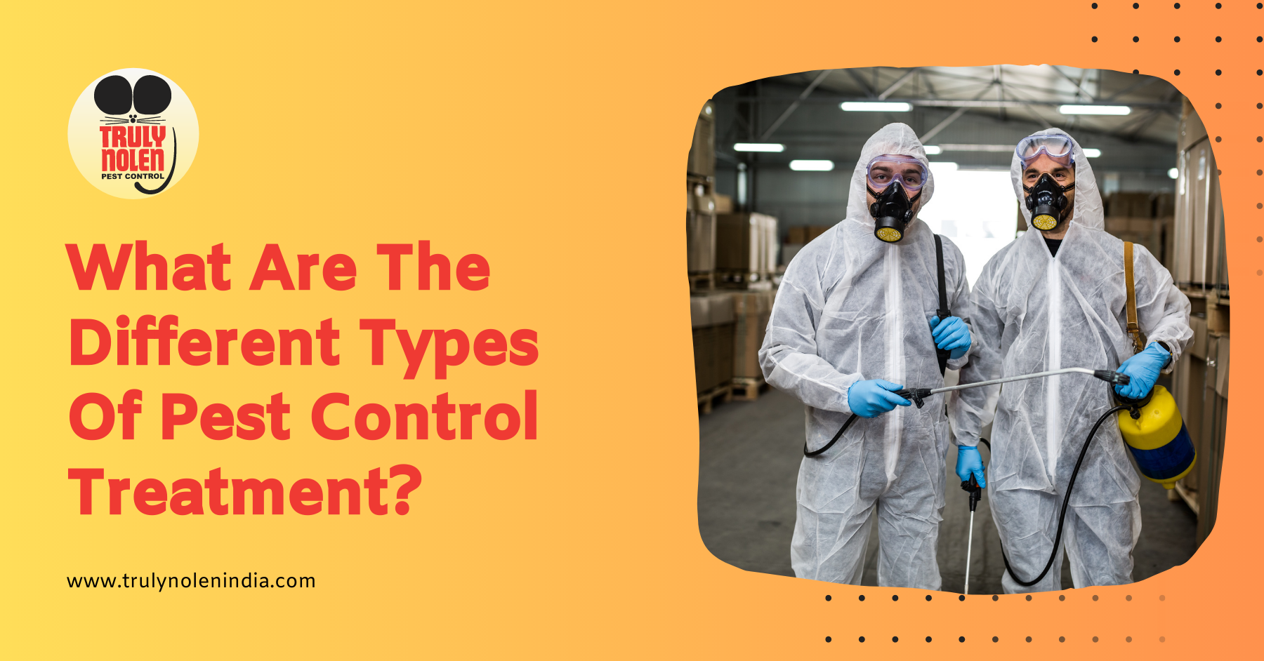 What Are The Different Types Of Pest Control Treatment Truly Blog 8667