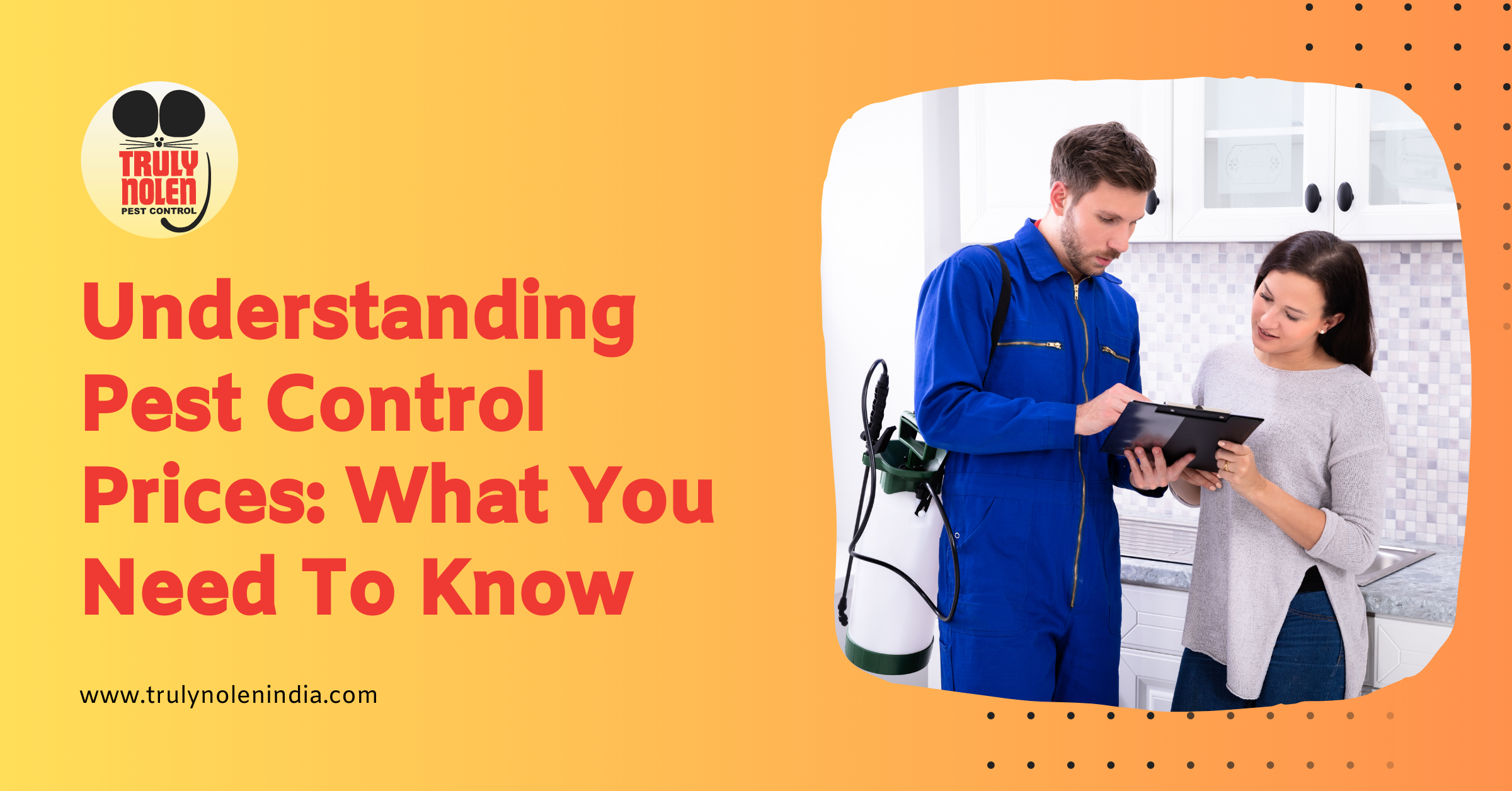 Understanding Pest Control Prices What You Need To Know Truly Blog