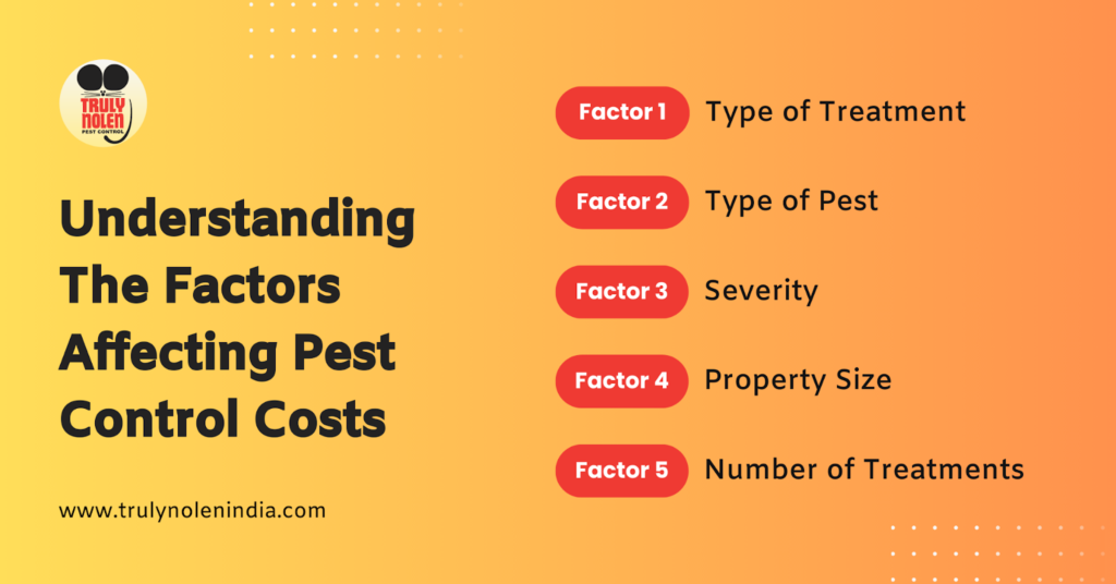 Understanding Pest Control Prices What You Need To Know Truly Blog