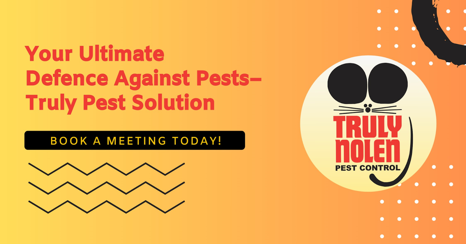 Your Ultimate Defence Against Pests – Truly Pest Solution