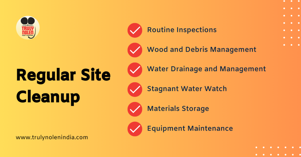 Pest Control Guide For Building Construction Sites 5 Essential Tips