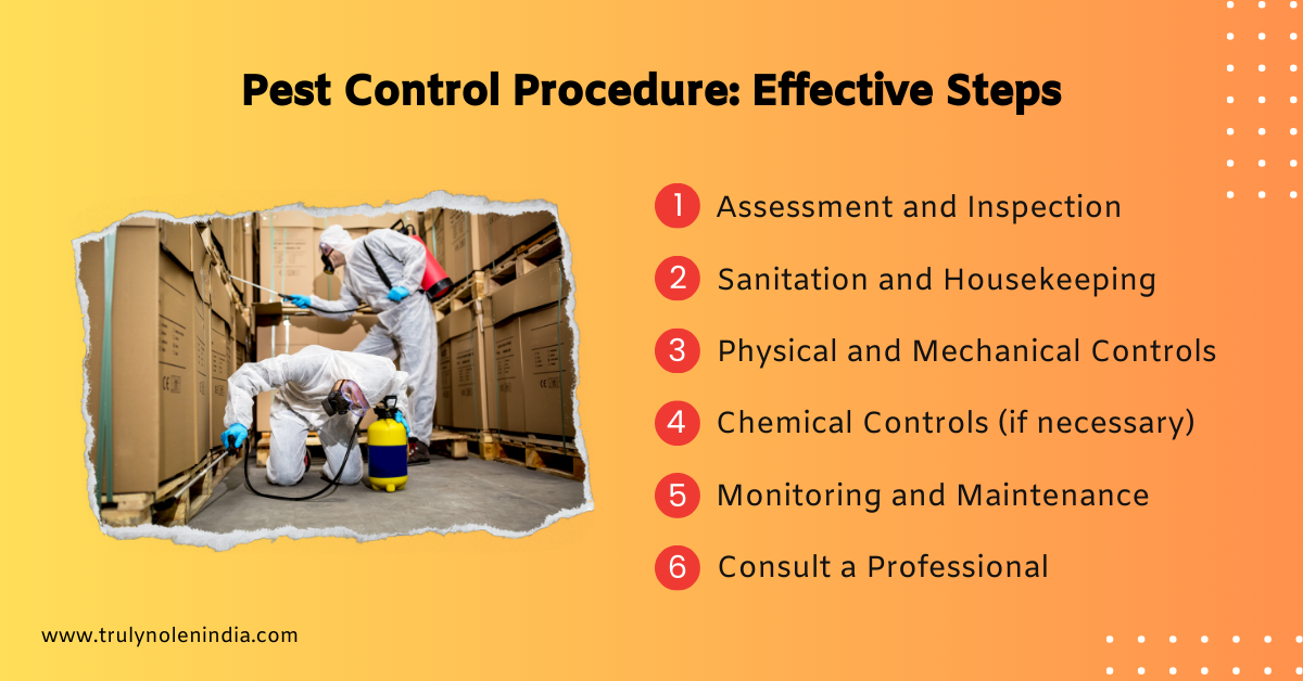 Pest Control Procedure_ Effective Steps