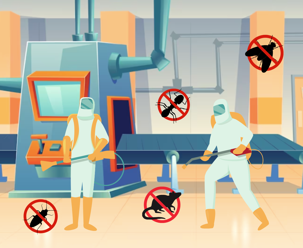 Truly Pest Solution Pvt. Ltd.