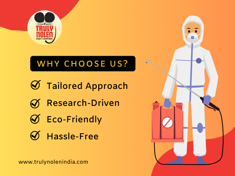 Truly Pest Solution Pvt. Ltd.